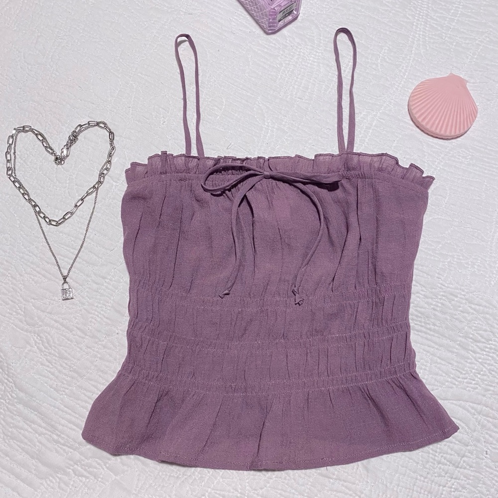 TIMING Casual Sleeveless Blouse